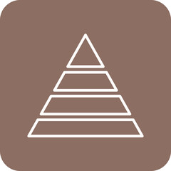Pyramid Icon