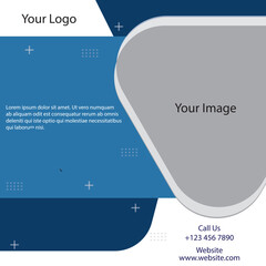 Set of Webinar Poster Design. Good for Social Media Post Template, Webinar, Seminar, Invitation Banner, Poster Education, Flyer, Online Class, Ads, etc