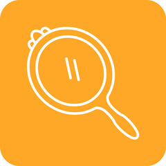 Hand Mirror Icon