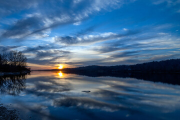 Peace Valley Lake Galena