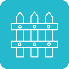 Fence Icon