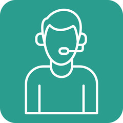 Customer Service Icon