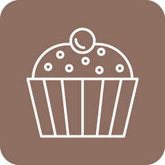 Cupcake Icon