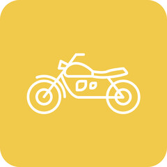 Motorbike Icon