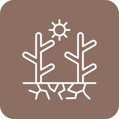 Drought Icon