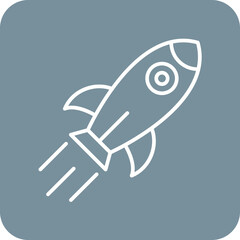 Rocket Icon