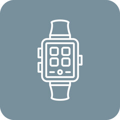 Smartwatch Icon