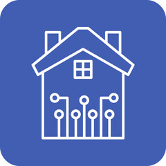 Domotics Icon