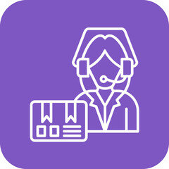 Customer Service Icon