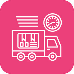 Delivery Service Icon