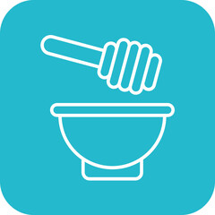 Honey Dip Icon