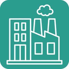Factory Icon