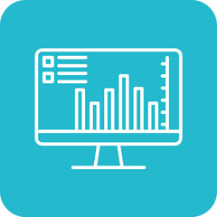 Graphical Representation Icon