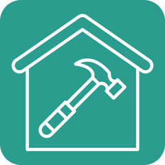 House Construction Icon