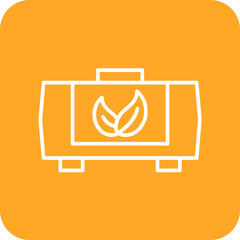 Biogas Icon