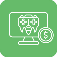 Purchase Game Icon