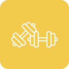Dumbells Icon