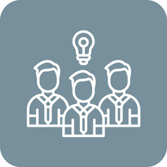 Management Learning Icon