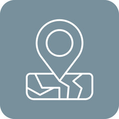 Location Pin Icon
