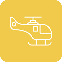 Helicopter Icon