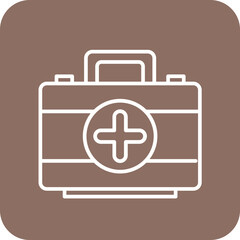 First Aid Kit Icon