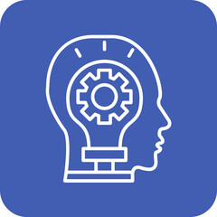 Creative Thinking Icon