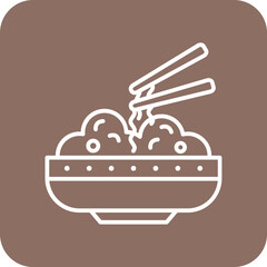 Ramen Icon