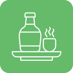 Sake Icon