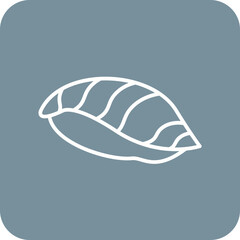 Sushi Icon