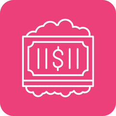 Money Laundering Icon