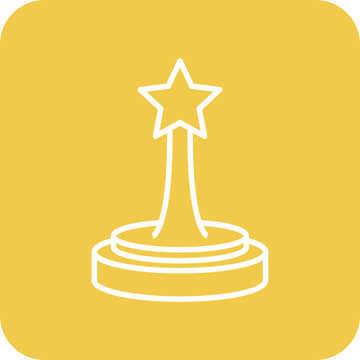 recommend clip art: Oscar Award Icon