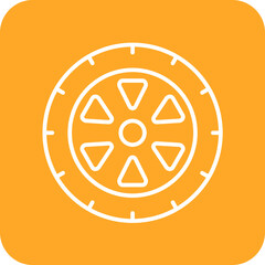 Wheel Icon