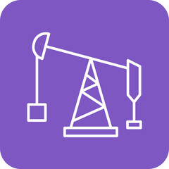 Oil Pump Icon