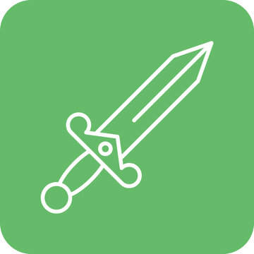 recommend clip art: Dagger Icon