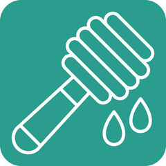 Honey Dipper Icon