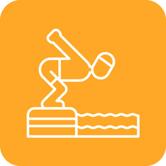 Diving Icon