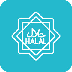 Halal Icon