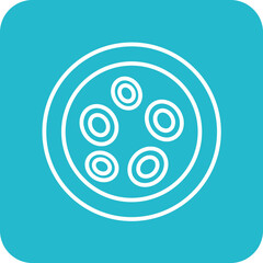 Blood Cells Icon
