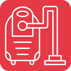 Vacuum Cleaner Icon