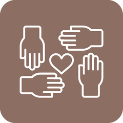 Kindness Icon