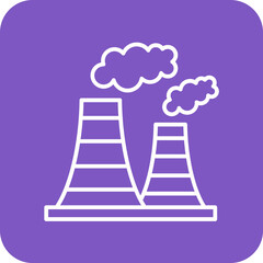 Air Pollution Icon