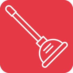Plunger Icon