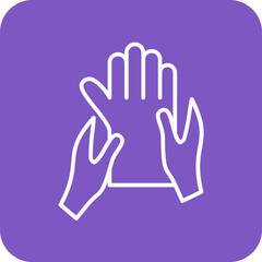Hand Massage Icon
