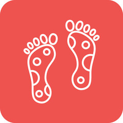 Reflexology Icon