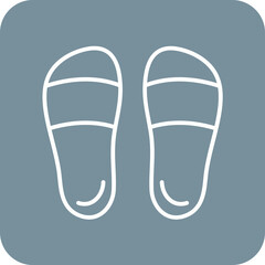 Slippers Icon