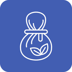 Herbal Massage Icon