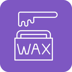 Wax Icon