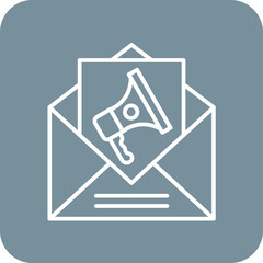 Email Marketing Icon
