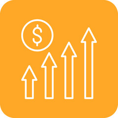 Business Growth Icon
