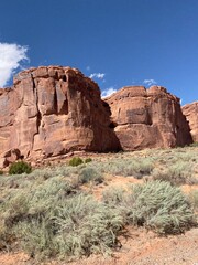 Fototapeta premium Arches National Park